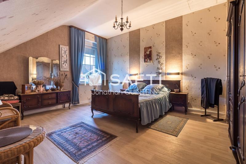 Maison - 110 m² - 4 pièces