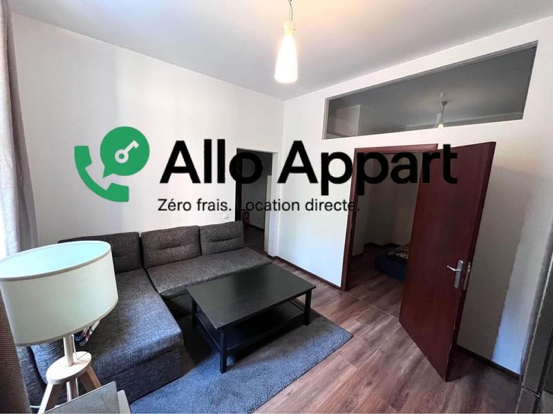 Appartement - 51 m² - 2 pièces