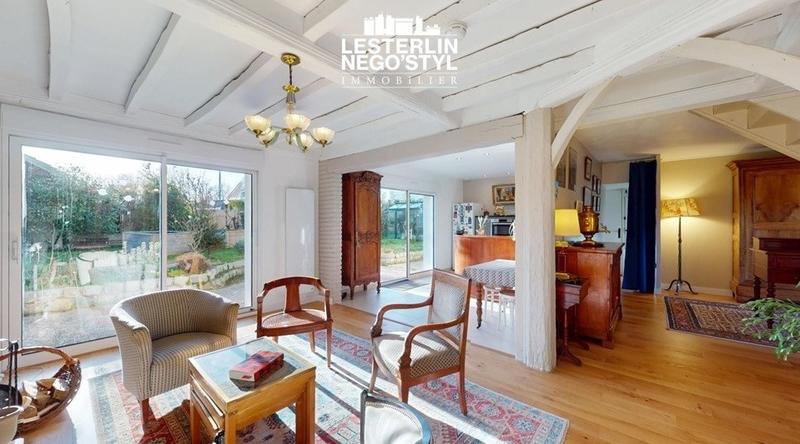 Maison - 115 m² - 6 pièces