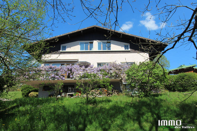 Maison - 148 m² - 7 pièces