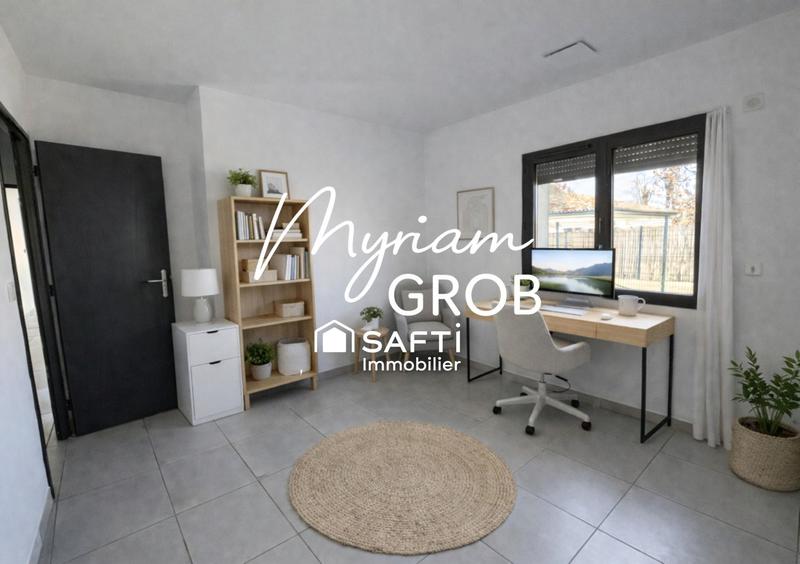 Maison - 130 m² - 6 pièces