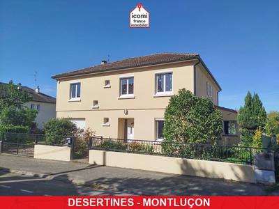 Maison - 170 m² - 6 pièces