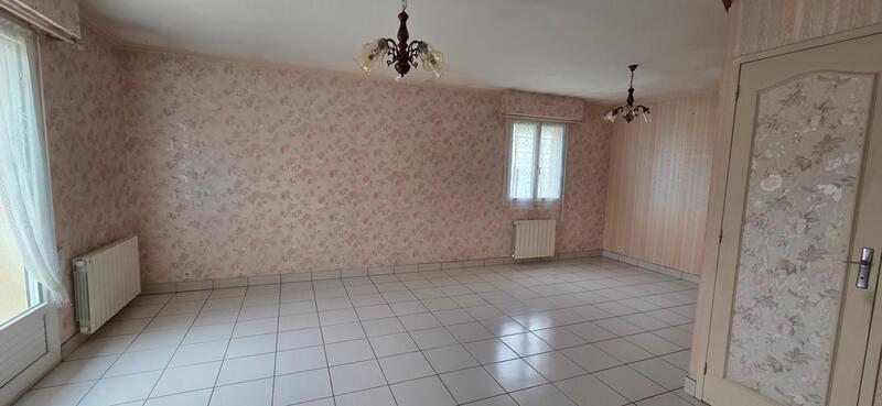 Maison - 82 m² - 4 pièces