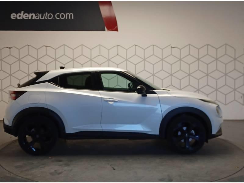 Nissan Juke Dig-T 114 Tekna