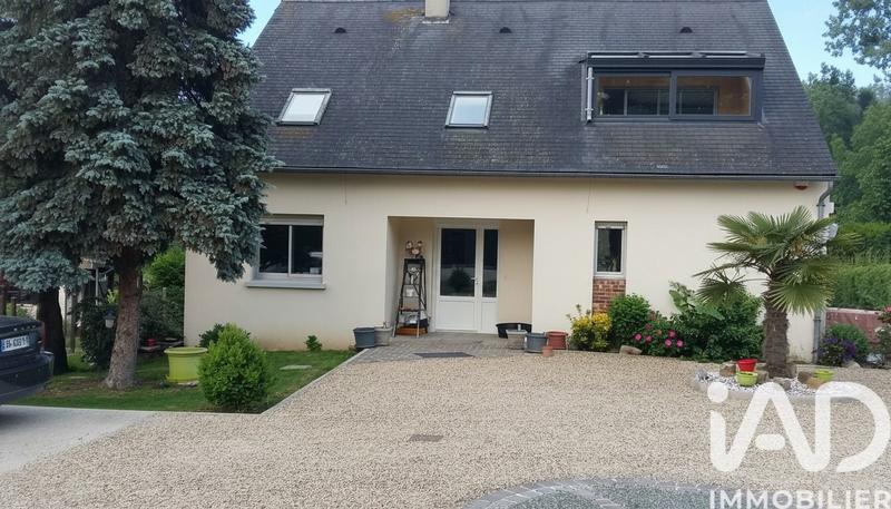 Maison de maîtres - 160 m² - 7 pièces