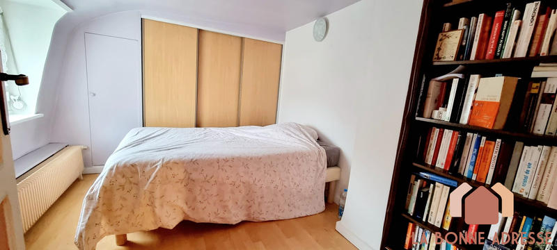 Maison - 88 m² - 4 pièces