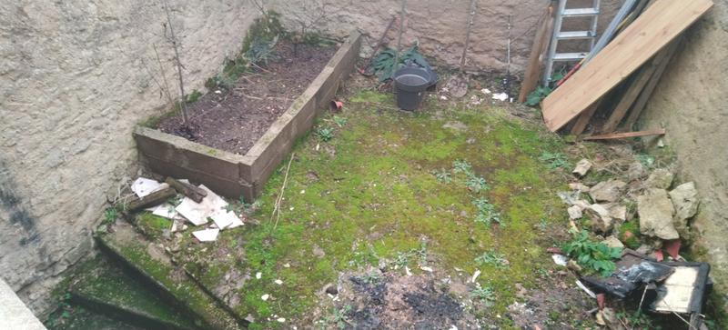 Maison ancienne - 89 m² - 3 pièces