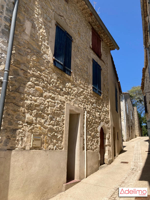 Maison ancienne - 125 m² - 6 pièces