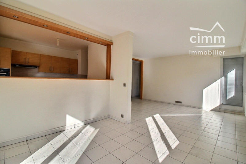 Appartement - 91 m² - 4 pièces