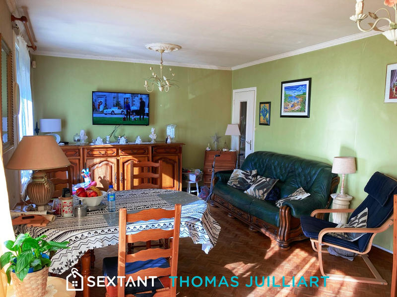 Maison - 68 m² - 4 pièces