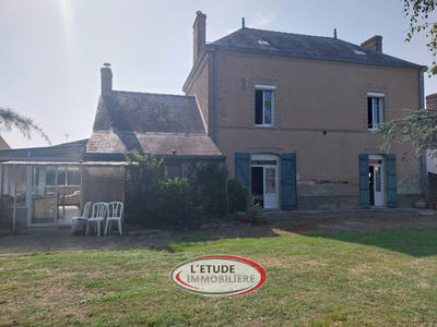 Maison - 225 m² - 9 pièces