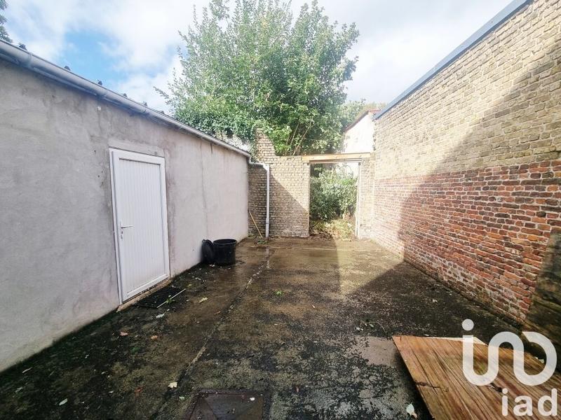 Appartement - 54 m² - 1 pièce