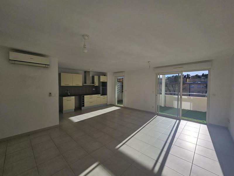 Appartement - 92 m² - 4 pièces