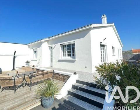 Maison - 96 m² - 4 pièces