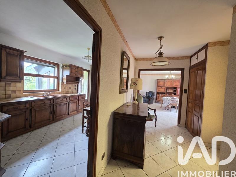 Maison - 107 m² - 4 pièces