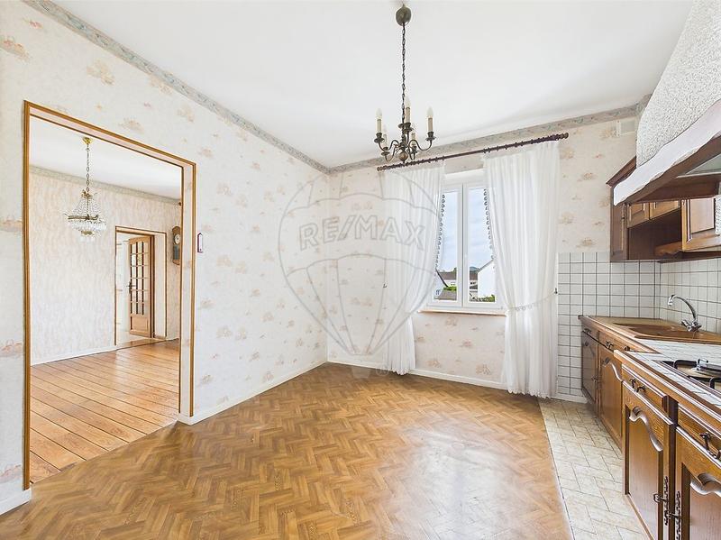 Duplex - 93 m² - 4 pièces