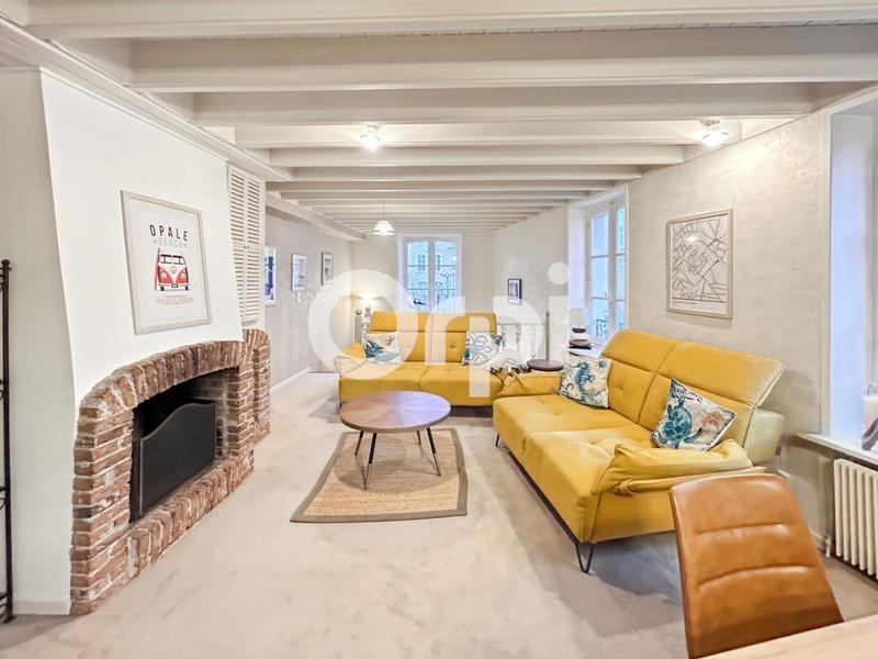 Maison - 135 m² - 5 pièces