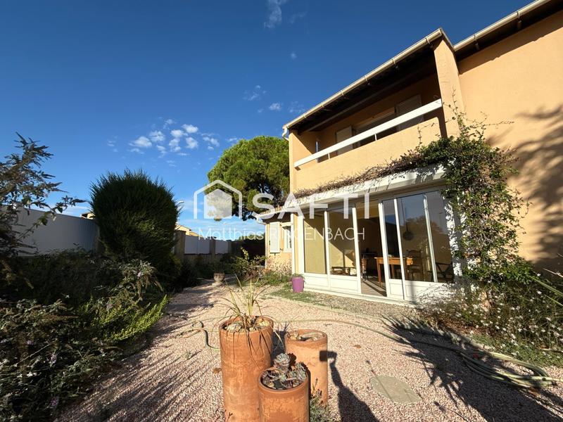 Maison - 127 m² - 5 pièces