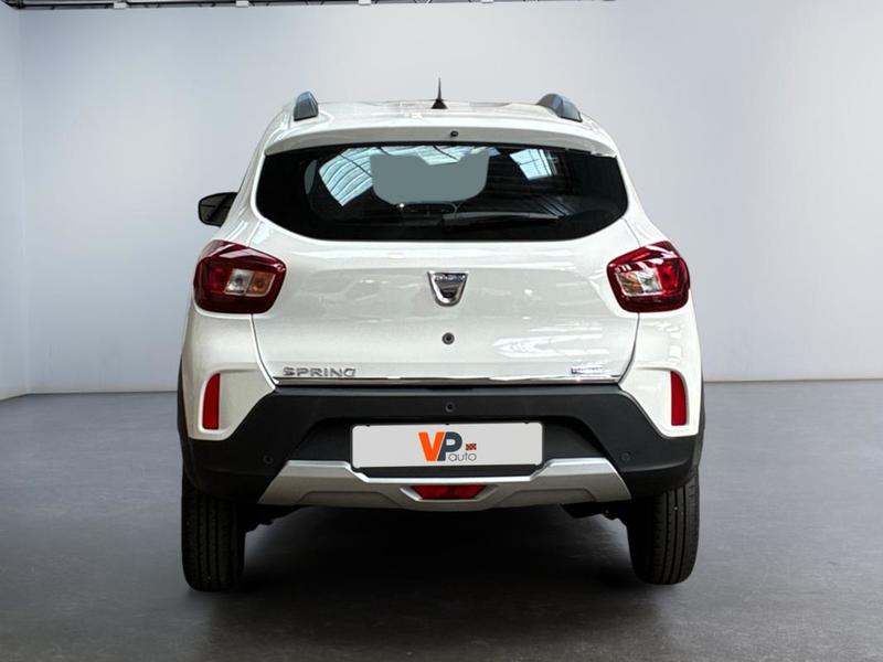 Dacia Spring Achat Intégral Business 2020