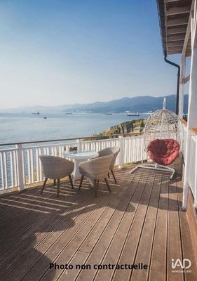 Appartement - 87 m² - 3 pièces