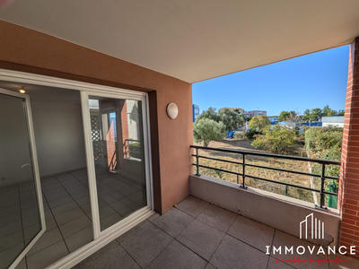 Appartement - 53 m² - 3 pièces