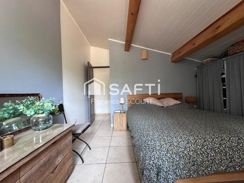 Maison - 105 m² - 5 pièces