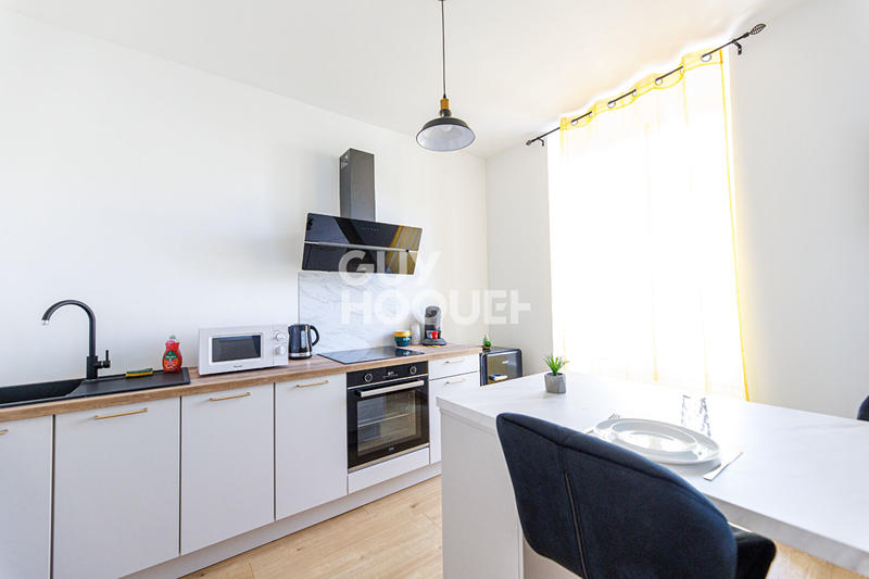 Appartement - 46 m² - 2 pièces