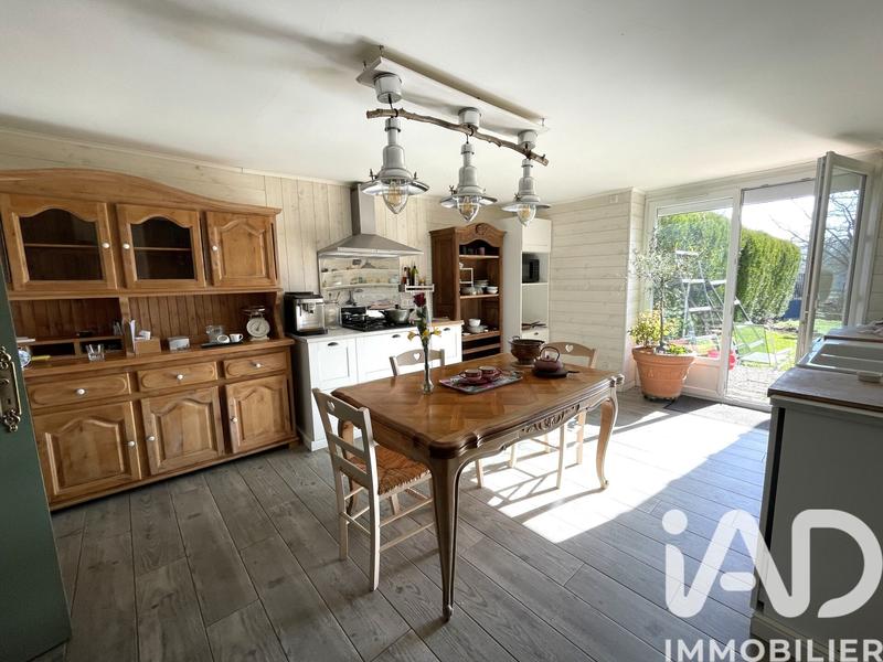 Maison de campagne - 140 m² - 4 pièces