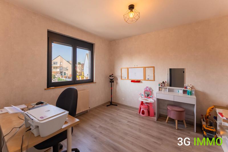 Maison - 107 m² - 5 pièces