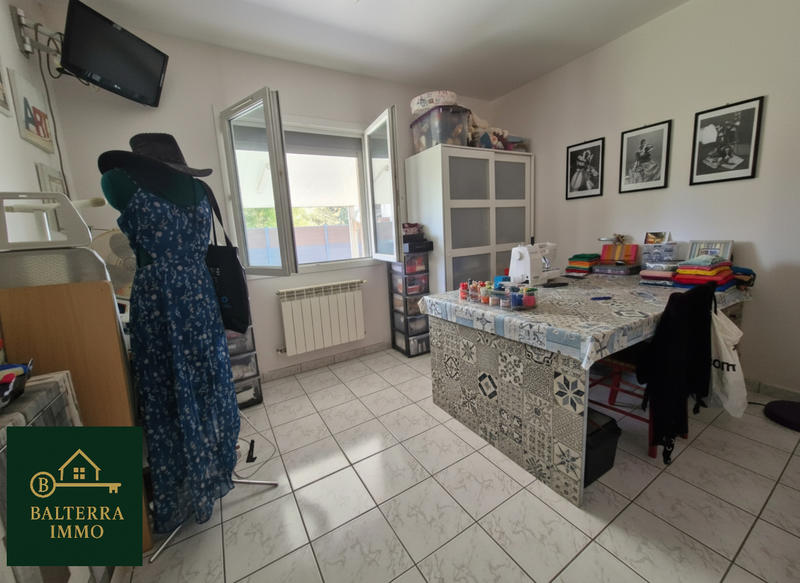 Maison contemporaine - 139 m² - 7 pièces