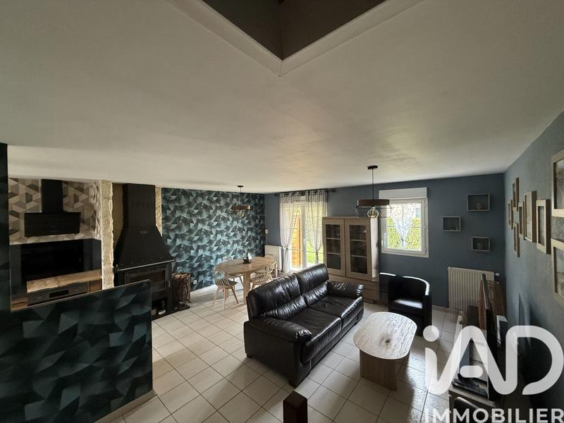 Maison - 89 m² - 4 pièces