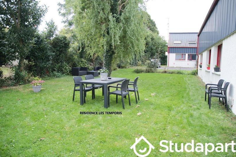 Appartement - 22 m² - 2 pièces