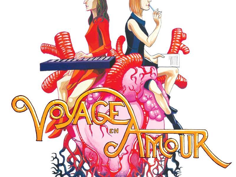 Spectacle - Voyage en amour