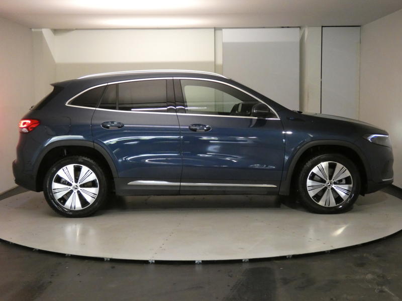 Mercedes Eqa 250 Progressive Line