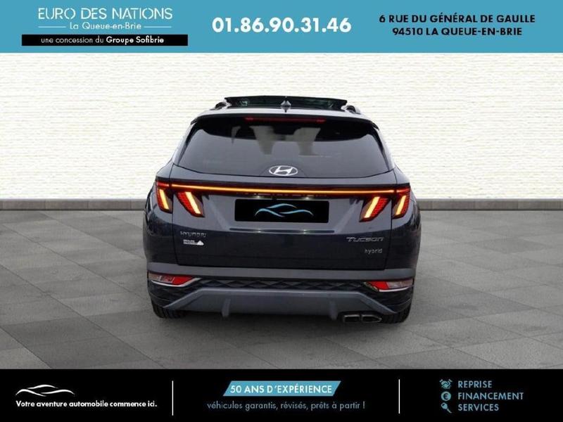 Hyundai Tucson 1.6 t-Gdi 230 Hybrid Bva6 Creative