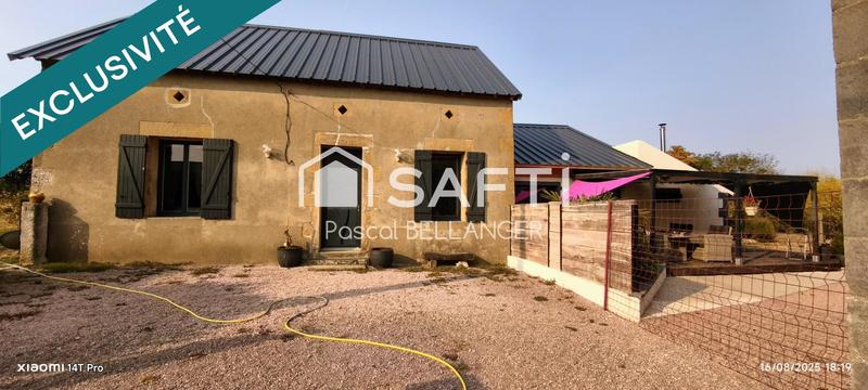 Maison - 120 m² - 4 pièces