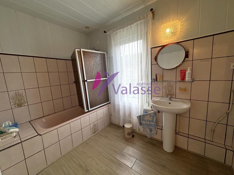 Maison - 73 m² - 3 pièces