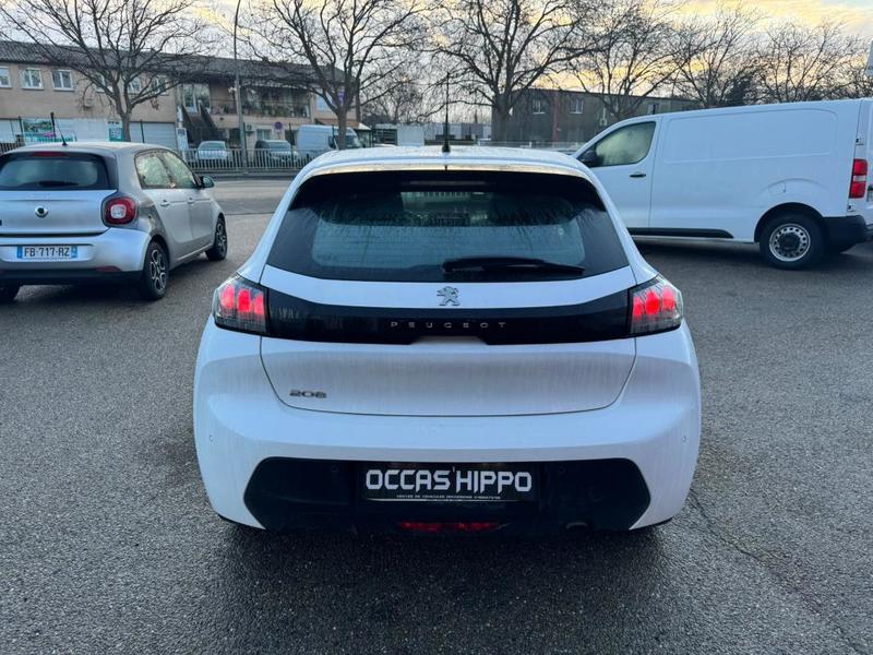 Peugeot 208 Bluehdi 102cv Active Business Bvm6