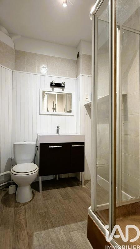 Appartement - 43 m² - 2 pièces