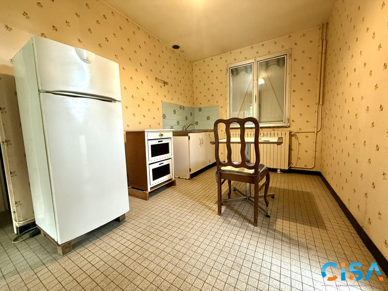 Maison - 47 m² - 2 pièces