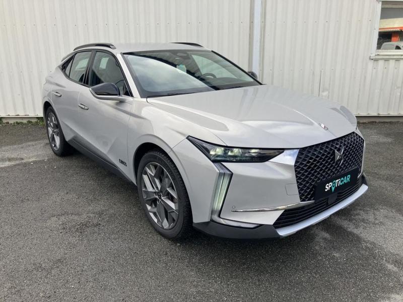 Ds Ds 4 II E-Tense 225 Cross Trocadero Auto