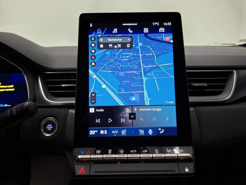 Renault Symbioz E-Tech full hybrid 145 Esprit Alpine