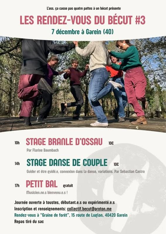 Le rendez-vous du Bécut #3