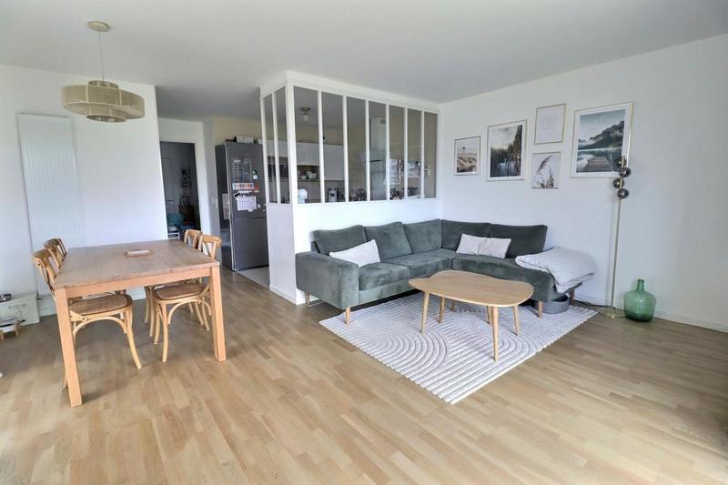 Appartement - 86 m² - 5 pièces