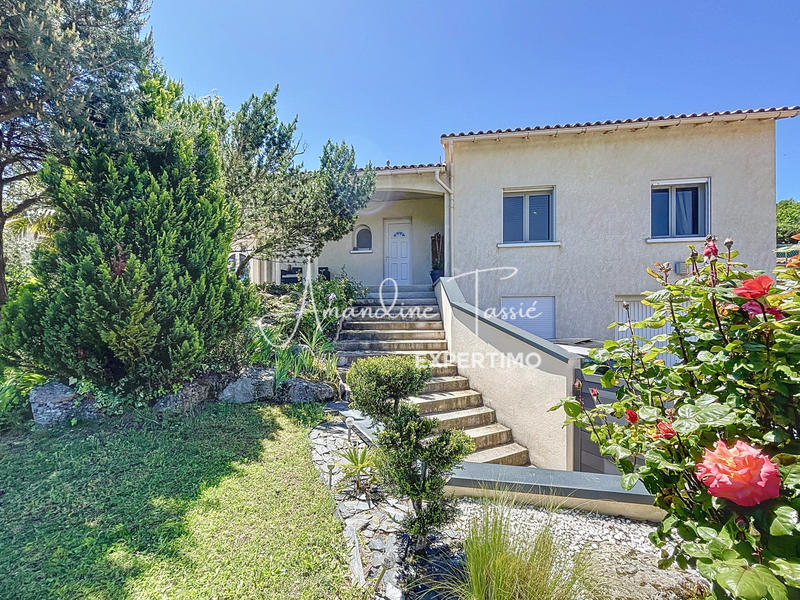 Maison - 115 m² - 5 pièces