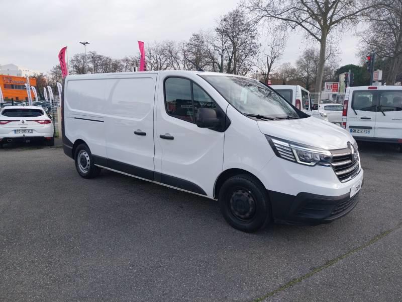 Renault Trafic Ca L2h1 1200 Kg Dci 120 Grand Confort