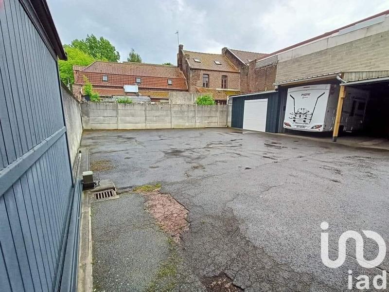 Maison - 190 m² - 5 pièces