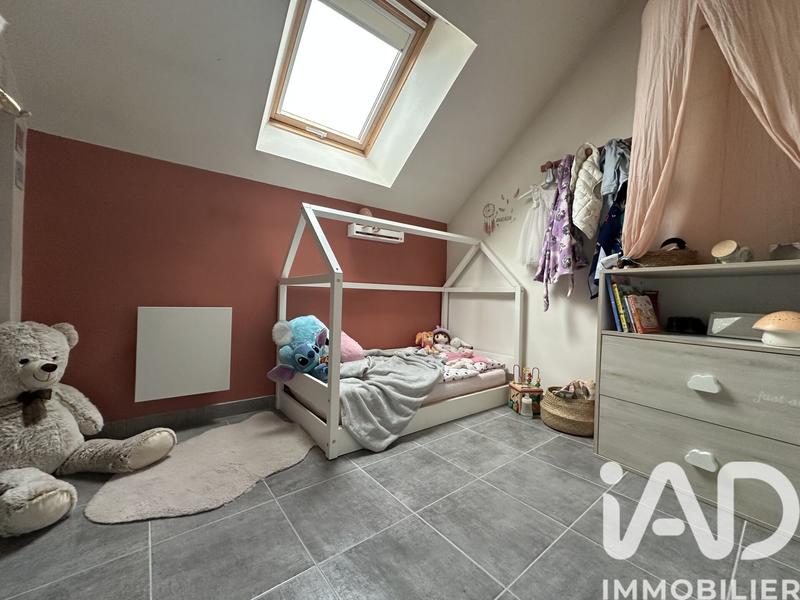 Maison - 96 m² - 6 pièces