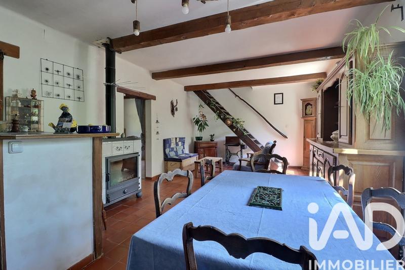 Maison - 70 m² - 7 pièces