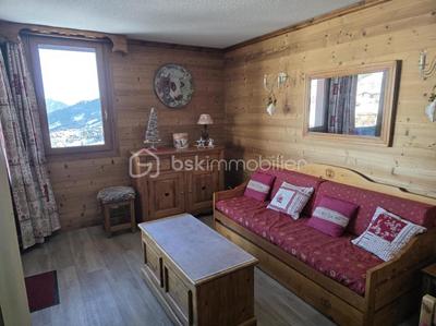 Duplex - 59 m² - 4 pièces